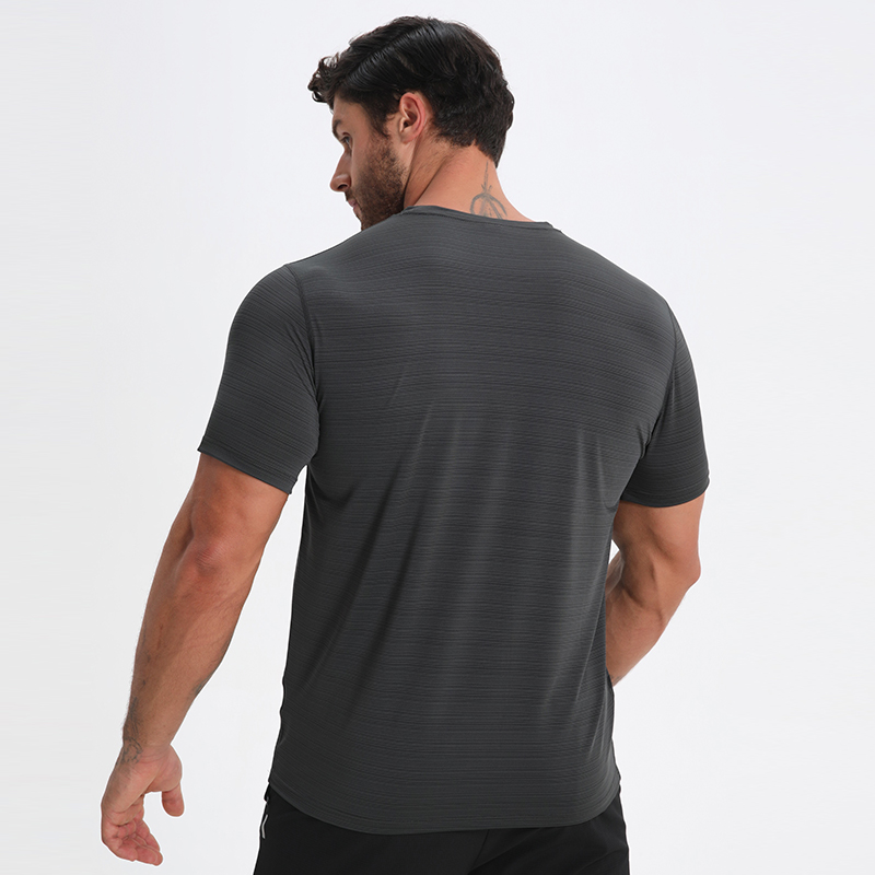 Men's Workout Shirts - Quick Dry, Comfortable, and Stylish