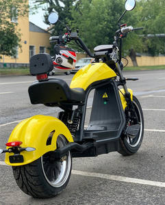 Bjane गर्म बेच 72v 5000w दोहरी मोटर Dualtron इलेक्ट्रिक स्कूटर - Product Image 6