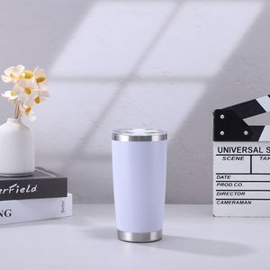 Gobelet isotherme en acier inoxydable 30 oz de qualité export XH-SST1006 – Mug vierge pour sublimation en gros - Product Image 2