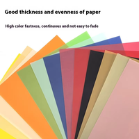 Hot Sales Manufacturer Supplies 100g High Transparency Specialty Kraft Paper Color Drawings Tracing Paper & Paperboards