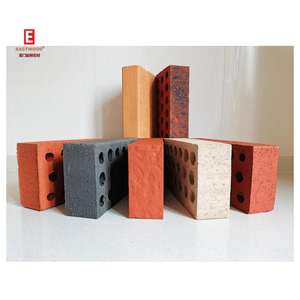 Ntique Ed exture xtruded, Rick para onstruction - Product Image 2