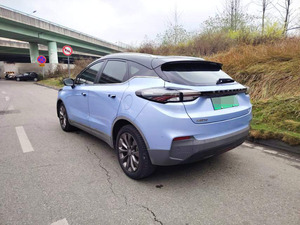 Geely Geometry C 2020 2023 2025 SUV Compatto Elettrico Puro 400km NEDC Basso Chilometraggio EV SUV Veloce - Product Image 3