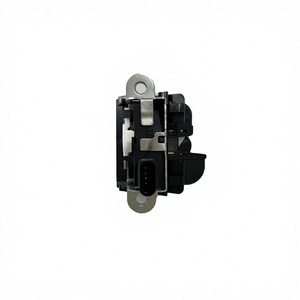 Cerradura de Maletero, Bloqueo de Puerta Trasera 6F0827505 para Sias, Repuesto, Número de Pieza SY 071 - Product Image 4