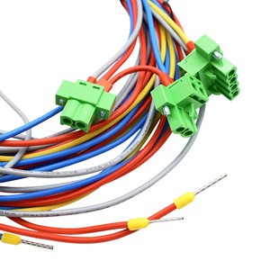 Aanpasbare laadstation bedrading BMS bedradingssysteem monster beschikbaar - Product Image 2