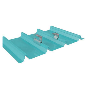 Accessoires de montage <span class=keywords><strong>solaire</strong></span> pour <span class=keywords><strong>toiture</strong></span> métallique à joint surélevé, pinces de <span class=keywords><strong>fixation</strong></span> pour panneaux photovoltaïques, kit d'installation facile - Product Image 5