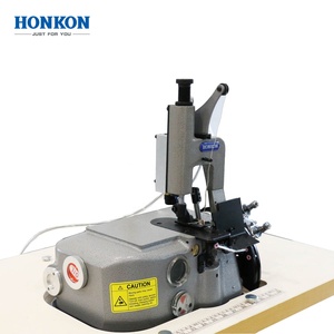 จักรเย็บผ้าอุตสาหกรรมแบบโอเวอร์ล็อค รุ่น HK-2502G ดีไซน์ใหม่ ขายดี - Product Image 4