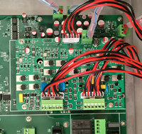 Détecteur de métaux à impulsions pour l'exploitation minière, système autonome, avec fonction de marquage par minuterie, écran LCD, anglais/chinois, certifié CE, 220V