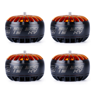 Motor IFlight XING 5215 330KV/500 X CLASS Negro de Alto Rendimiento para Cinelifter con Diámetro de Eje de 4mm para Dron - Product Image 5