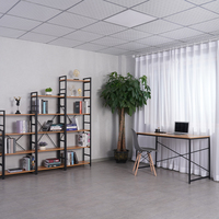 Station de travail moderne pour ordinateur, support ajustable, blanc, Design supérieur, support pour ordinateur portable, Table, bureau
