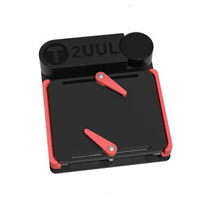 Plaque chauffante PH11 240W 40-245°C avec écran LCD numérique pour préchauffage de PCB, délaminage de carte mère, rebonding et réparation BGA - Product Image 1