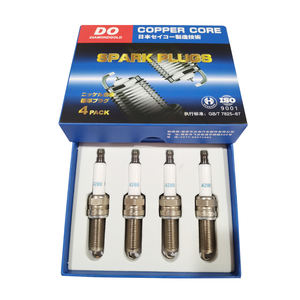 A0041594903 Installation professionnelle OEM Moteur de voiture Double bougie d'allumage Iridium pour Mercedes-Benz - Product Image 3