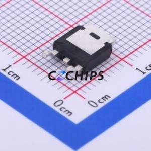 ทรานซิสเตอร์ฟิลด์ทรานซิสเตอร์ (มอสเฟท) ทรานซิสเตอร์ภาคสนาม VBE1410ไปยัง252ใหม่ดั้งเดิม - Product Image 2