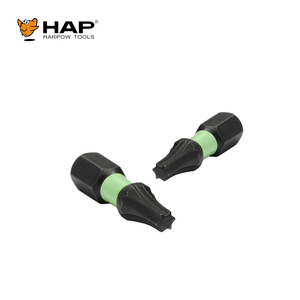 哈普高品质T20冲击梅花螺丝刀钻头DIY级，带可定制来样定做钢手柄 - Product Image 3