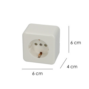 Base di superficie con messa a terra - Product Image 2