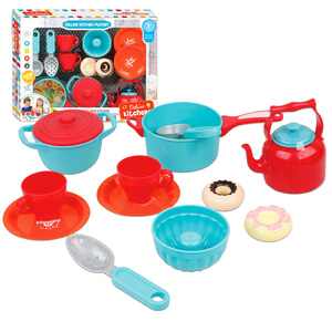 Jouets de <span class=keywords><strong>cuisine</strong></span> créatifs <span class=keywords><strong>pour</strong></span> enfants, accessoires de jeu de simulation de <span class=keywords><strong>cuisine</strong></span>, casseroles, poêles, ustensiles de <span class=keywords><strong>cuisine</strong></span>, jouets de <span class=keywords><strong>cuisine</strong></span> - Product Image 5