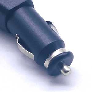 Thuốc lá nhẹ hơn sạc cáp với dc5.5x2.1 cắm cho xe của phụ kiện mà đòi hỏi DC cung cấp điện Cáp - Product Image 2