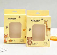 Boîte en carton imprimée CMJN pour chargeur, en papier cartonné 350 g/m², emballage pour câble de données avec crochets – Meilleures ventes