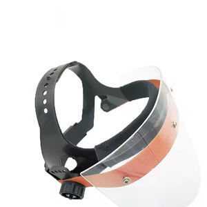 Protector ocular para la industria: protección facial duradera y reutilizable contra salpicaduras, desechos de molienda a precio de fábrica - Product Image 3