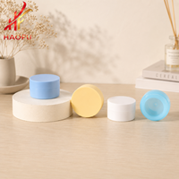 Pot en plastique vide de haute qualité, résistant aux UV, pour gel de construction d'ongles et gel d'extension, usine OEM/ODM