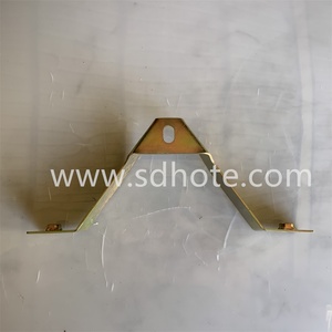 Pièces <span class=keywords><strong>de</strong></span> carrosserie d'origine Sinotruk Howo Truck Support d'accoudoir avant WG1642110014 - Product Image 4