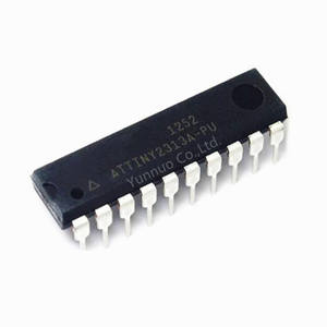 Yun Nuo ชิปควบคุมไมโครอะไหล่อิเล็กทรอนิกส์ <span class=keywords><strong>ATTINY25</strong></span>-<span class=keywords><strong>20SU</strong></span> <span class=keywords><strong>ATTINY25</strong></span> - Product Image 6