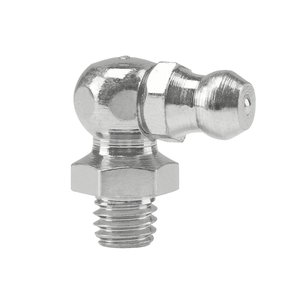 Pistolet à graisse de type hydraulique M6x1 90 ° 'Blister' Construction en acier - Product Image 2