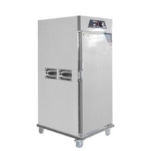Equipo de Cocina Comercial para Hoteles Eléctrico, Circulación de Aire Caliente, Aislamiento Térmico, Camión de Comida Móvil - Product Image 1