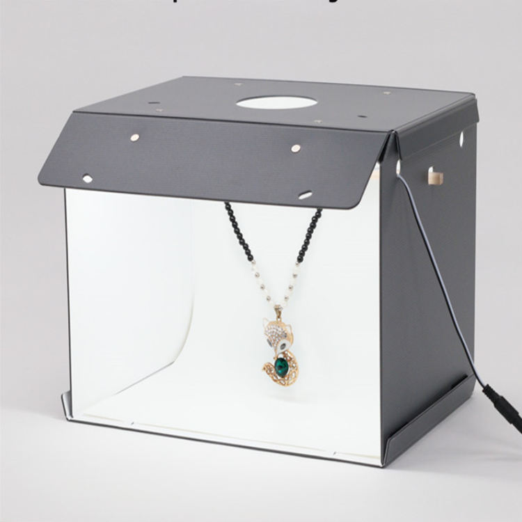 Складной световой короб Sanoto F40 photogrpahy, 40*40 см, горячая Распродажа, световой короб для фото