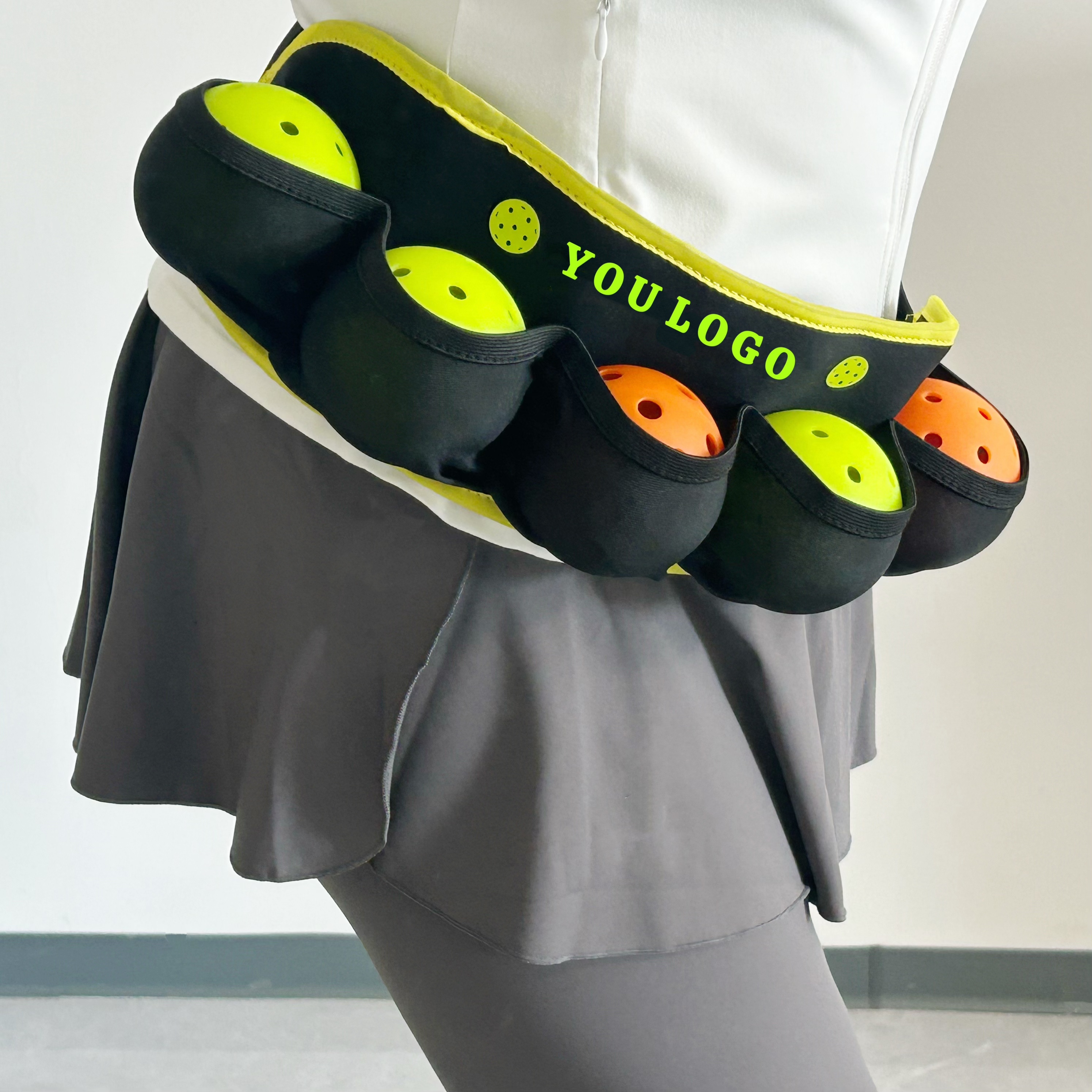 Pickleball Accessories OEM Sports Bag for Pickleball Running Cycling Fishing High Quality Pickleball Equipment Carrier