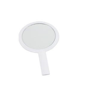 <span class=keywords><strong>Specchio</strong></span> Portatile a Doppia Faccia con Manico Lungo Regolabile in Plastica Leggera 5X, Alta Definizione, <span class=keywords><strong>Stampa</strong></span> Logo, Vendita all'Ingrosso - Product Image 5
