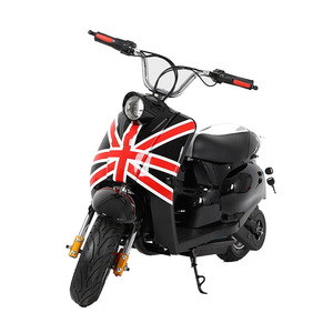 <span class=keywords><strong>Venta</strong></span> Directa de Mini Bicicleta Eléctrica para Adultos, Motor de 250W, Modelo Turtle King, con Pedales, Dos Ruedas, Inteligente, Electrónica, Impermeable, Carga de 150 kg, Scooter Eléctrico - Product Image 4