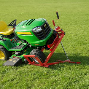 Cric télescopique pour tondeuse à gazon - Product Image 2