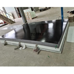 วัสดุคอมโพสิต FRP น้ำหนักเบา แผ่นไฟเบอร์กลาส GFRP RV - Product Image 2