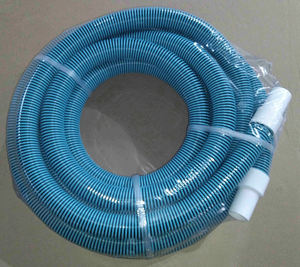 Manguera de vacío para piscina con manguito giratorio 1-1/4 "Manguera extruida EVA para piscina PHA Conectar a cabezales de vacío, espumadera, limpiador, entrada de bomba de filtro - Product Image 3