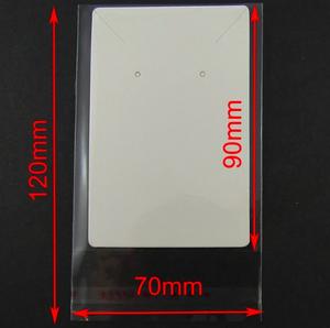 Bolsa de OPP Personalizada de Alta Calidad, Bolsa de Celofán Transparente, Bolsa de Plástico Autoadhesiva Transparente - Product Image 2