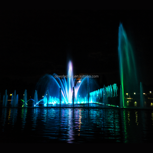 Hete Verkoop Elegante Dansende Fonteinuitloop Verstelbare Drielaagse Roestvrijstalen Mondstuk Voor Tuinvijver Premium Stenen Tuin - Product Image 6