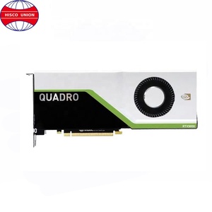 For Quadro RTX8000 48GB GDDR5X 7nm PCIe 3.0 X16 <strong>Graphic</strong> <strong>Processing</strong> <strong>Unit</strong> <strong>GPU</strong> - Product Image 2