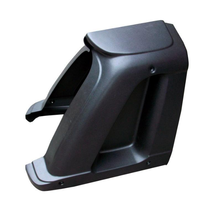 Stampaggio a Iniezione di Plastica ABS di Alta Qualità con Forme Personalizzate, Servizio OEM/ODM e Colori Personalizzati