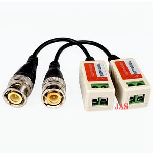 جديد ، شاشة فيديو <span class=keywords><strong>Balun</strong></span> مع حماية من الطفرة ، شاشة مضادة للتداخل من النوع اللولبي لنظام أمان مراقبة CCTV - Product Image 5