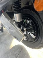 Moto électrique de tourisme haut de gamme Evride XTS950-3 avec moteur 2000W, vitesse 72V 61-80 km/h, compatible avec les batteries au plomb-acide et au lithium