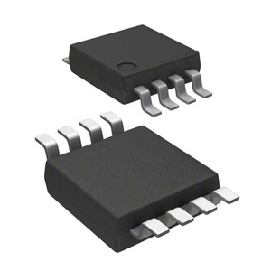Amplificateur à dérive nulle 2 circuits à sortie simple, Rail-to-Rail 8-VSSOP OPA2387DGKR - Product Image 1