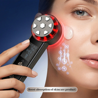 Masseur facial vibrant pour le lifting, appareil de beauté pour le soin de la peau à domicile