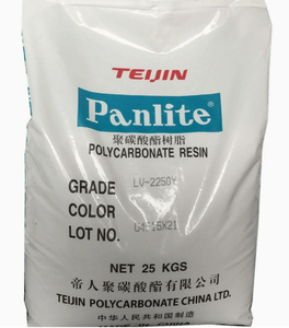 PANLITE PC Jiaxing Teijin L-1250Z100 เกรดสำหรับการฉีดขึ้นรูปที่มีความโปร่งใสสูง ของแท้ มีสินค้าในสต็อก - Product Image 1