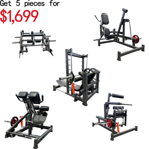 <span class=keywords><strong>Appareil</strong></span> commercial multifonctionnel pour le renforcement des fessiers, pour le renforcement des hanches. - Product Image 2