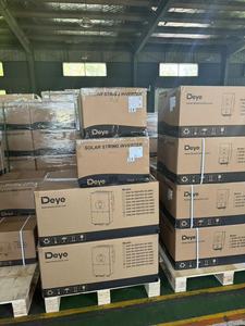 Onduleur hybride Deye 5kw 6kw 8kw 10kw 12kw Deye SG04LP3 SG05LP1 Système hybride monophasé triphasé Onduleur hybride - Product Image 3