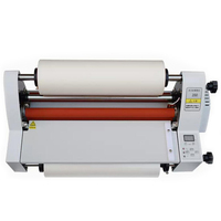 SG-480R SIGO Marque Bureau 450MM Machine De Laminage De Bureau Machine À Plastifier