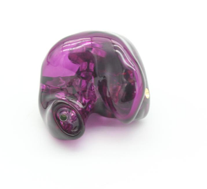 1DD 6BA CIEM Auriculares Intrauditivos Personalizados con Controladores Híbridos y Carcasa de Resina - Product Image 6