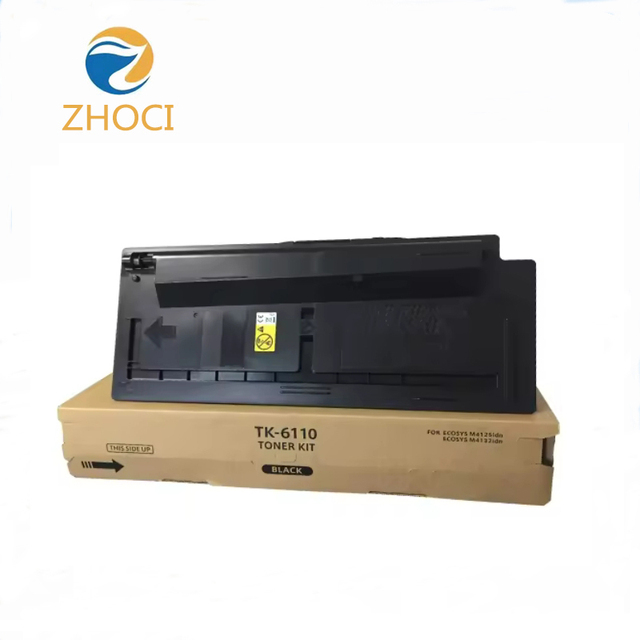 Toner Cartridge TK-6110 TK6115 TK6117 for Kyocera Ecosys M4125i M4132i