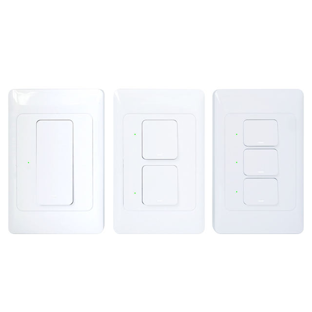 Stable Quality Electric Product Smart Home Products & Devices Smart Life App Control Smart Light Switch with 1-year Warranty