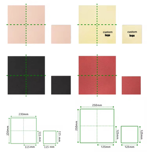 Nhà Máy Bán Hàng Trực Tiếp Ăn Trưa Khăn Ăn Với Logo Trắng Nâu Đen Sang Trọng Khăn Ăn Cho Khách Sạn Tùy Chỉnh Nước Giải Khát Đảng In Khăn Ăn - Product Image 5